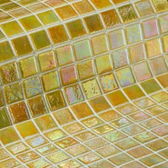 Мозаика Ambar 2.5x2.5 стекло 31.3х49.5