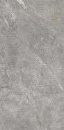 Керамогранит Pavia Grigio-MS 75x150 (10,5 мм) Zodiac Ceramica лаппатированный (полуполированный), рельефный (рустикальный) универсальная плитка Art##0008456
