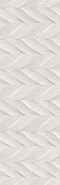 Настенная плитка Emigres Kiel Agora XL Blanco 25х75, матовая керамическая