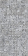 Керамогранит Rug Grey Natural 49.75х99.5 Aparici Ceramicas матовый универсальная плитка