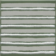 Декор KMD3STA027GN Бахия 4 Зелёный глянцевый 9,8x9,8x0,7 Kerama Marazzi керамический