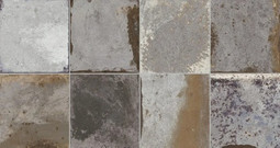 Настенная плитка Provence Grey 31,6х60 Geotiles глянцевая, рельефная (структурированная) керамическая 78802577