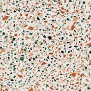 Керамогранит Play Dots MultiWhite 20x20 матовый