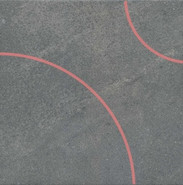 Декор SBD060/SG9357 Матрикс Серый Тёмный 30х30 Kerama Marazzi керамогранит матовый