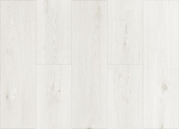 SPC ламинат Ideal Flooring 01001 White Prime Wood 34 класс 1170х180х4.6 мм (каменно-полимерный) с фаской