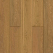 Инженерная доска Alpine Floor Studio Дуб Натур 1-полосная 400-1200х145х12 EW200-01