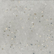 Керамогранит Антрацит Матовый (MR) 60х60 рект. Idalgo универсальный