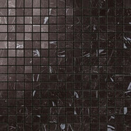 Декор Marvel Nero Marquina Mosaico Lapp. керамогранит