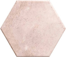 Керамогранит Hope Hex Rose Matt 15x17.3 матовый