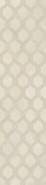 Керамогранит 03453 Jacquard Via Condotti 30x119.5 настенный полированный