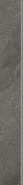 Плинтус K-2405/MR/p01/76x1200x10 Kerranova Bereg матовый