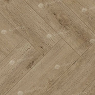 Ламинат Alpine Floor Herringbone by Camsan LF102-07 Дуб Прованс 606х101х8 8 мм 33 класс с фаской