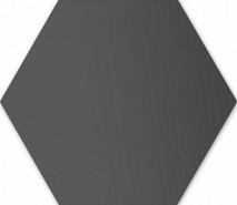 Керамогранит Hexa Floor R9 Graphite Matt 20x23 напольный глазурованный, матовый