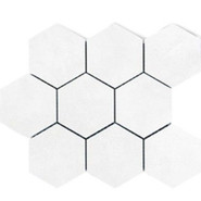 Декор Dh-Modern Bi Mosaic Hex керамический