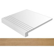Ступень фронтальная Orsa-CR Basic gradone Beige 44.3x89.3 керамогранит