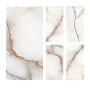 Керамогранит Ice Onyx Highglossy Maimoon 80x160 полированный универсальный