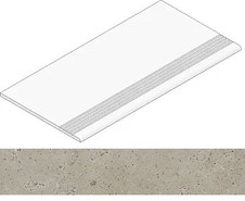 Ступень фронтальная K-2014/MR/st01/294х600x9 керамогранит матовая Kerranova Etagi