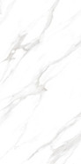 Керамогранит Swizer White Белый 60x120 Полированный Laparet универсальная плитка х9999295354