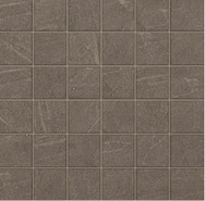 Мозаика GB03 (5х5) 30x30 керамогранит матовая, серый