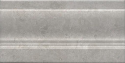 Плинтус FMD039 Ферони Серый матовый Kerama Marazzi керамический
