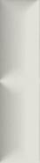 Настенная плитка Glenbrook Blanc Canvas Padded 5x20 Estudio Ceramico матовая керамическая