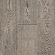 Паркетная доска Lab Arte Английская елка Дуб Рустик Блэкстоун лак 500х125х14/3