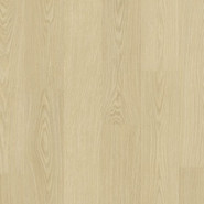 Виниловый ламинат Quick Step 40277 Дуб молочный Alpha Vinyl Blos 33 класс 1251х189х5 мм (плитка пвх LVT)
