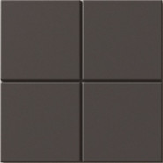 Керамогранит Raster Grid M Basalt 15x15 Wow матовый универсальный 131363