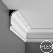 Orac Decor Luxxus C339F карниз гибкий