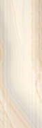 Настенная плитка Agatha Line Decor Bone Glossy керамическая