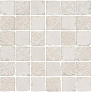 Декор SBM003/DD640120 Про Фьюче Бежевый Светлый Мозаичный 30x30x0,9 Kerama Marazzi керамогранит матовый