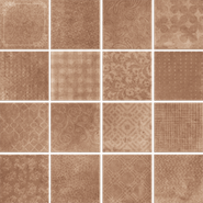 Керамогранит Ins Fabric Classic 40x40 матовый