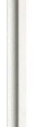 Бордюр СБ034К Ascot England EG10T Torello Bianco 5.5x33.3 керамический