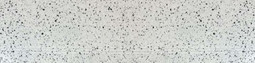 Ступень фронтальная Terazzo Poiish Silver 30х120 керамогранит полированная 00000040257