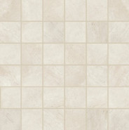 Мозаика Marfil Smooth Mosaico (756681) керамогранит 30х30 см Casa Dolce Casa Stones and More 2.0 сатинированная чип 50х50 мм, бежевый