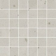 Мозаика Italon Avantgarde Pure Mosaico керамогранит 30х30 см матовая серый 610110001218