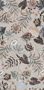 Декор Jardin 04 60x120 Sant'Agostino Sable керамогранит матовый 00-00128770