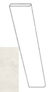 Плинтус Dwell Off-White Battiscopa Matt A1E8 7,2x60 пог. м керамогранит