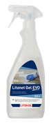 Очистка от эпоксидных затирок Litokol Litonet Gel Evo 0.5 л