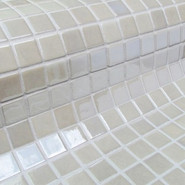 Мозаика Nickel 2.5x2.5 стекло 31.3х49.5