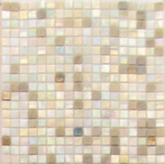 Мозаика DE-71 Mix 1 (m) 15x15 стекло 29.5x29.5