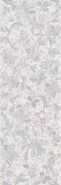 Настенная плитка Emigres Microcemento Floral Blanco 30x90, матовая керамическая