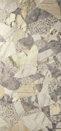 Керамогранит Hme Blended 60x120 Rett Del Conca Marble Edition матовый универсальная плитка GCMEBLENDR
