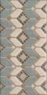 Декор VT/A115/16000 Монтанелли 7.4х15 Kerama Marazzi матовый керамический