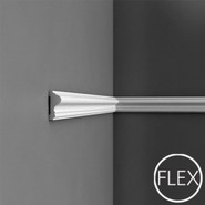 Orac Decor Luxxus P8020F молдинг гибкий