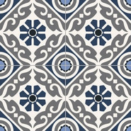 Керамогранит Musa Blue 33.15x33.15 матовый