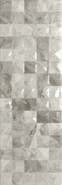 Настенная плитка Figure Shine Pearl 25x75 глянцевая керамическая