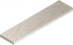 Ступень угловая Magma Ice Scalino 33x60 Ang.Sx керамогранит структурированная Italon x2 620070003035