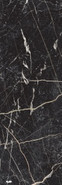 Настенная плитка Bohema Black WT15BHM99R 24.6x74 Delacora глянцевая керамическая