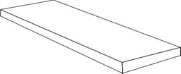 Ступень угловая Empire Calacatta Black Scalino Ang. Dx 33x120 /Эмпаир Калакатта Блэк Правая 33x120 матовая